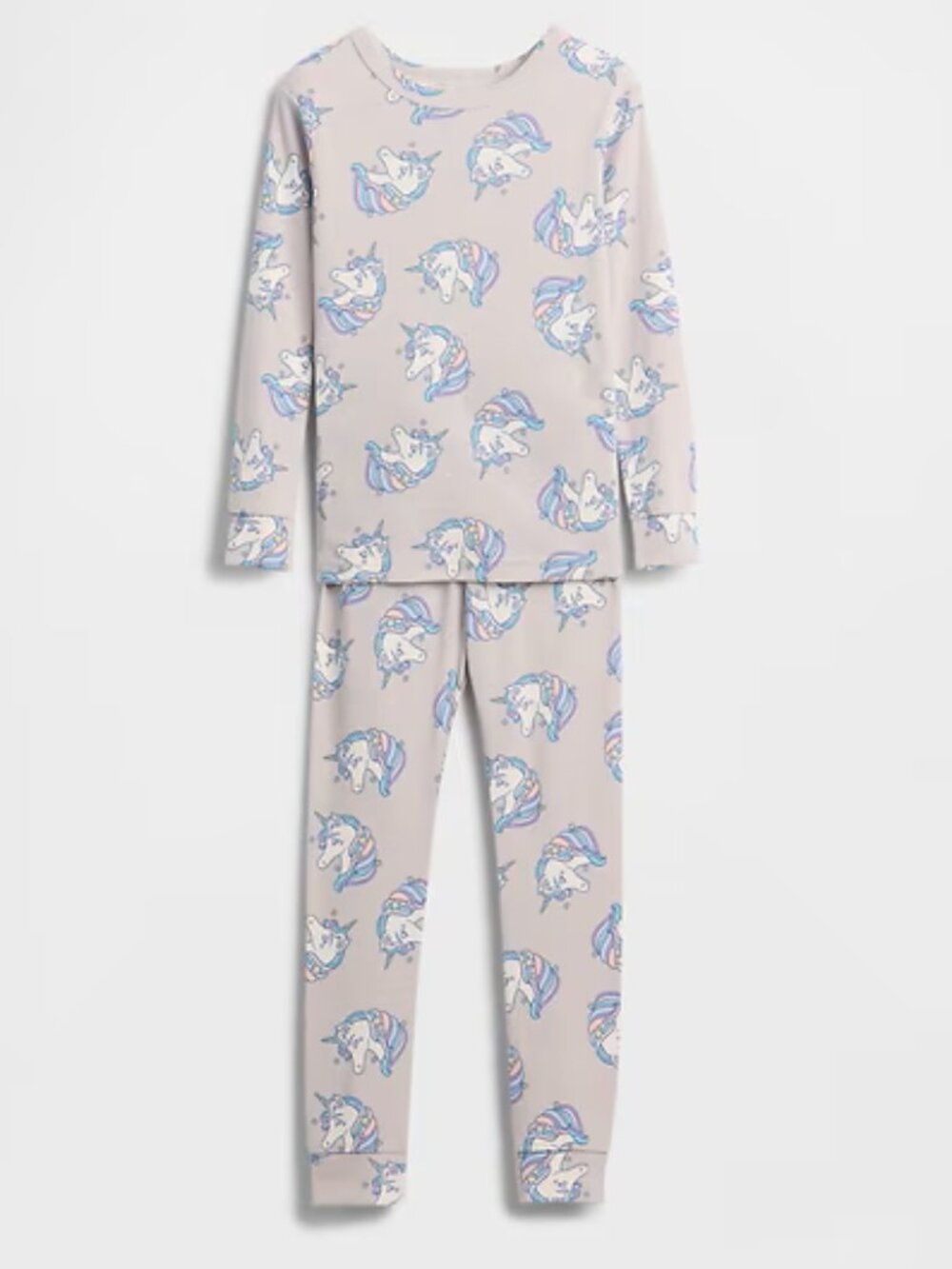 [NWT] Baby GAP Organic Cotton Unicorn PJ Set Girls